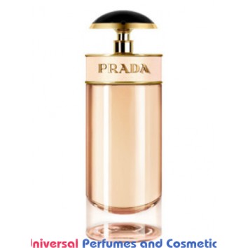Our impression of Prada Candy L'Eau Prada for Women Concentrated Oil Perfume (1028)